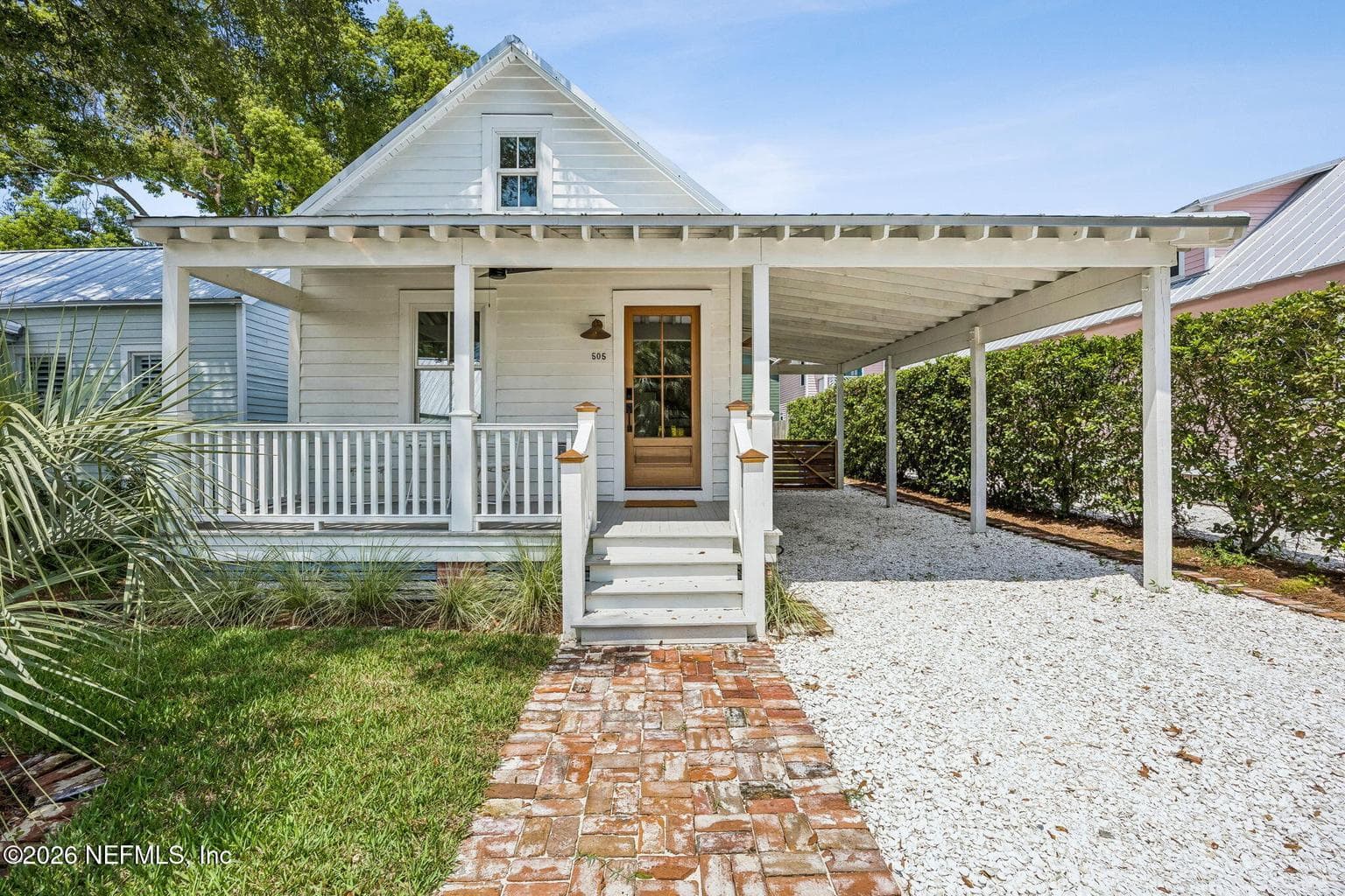 505 CEDAR Street, Fernandina Beach, FL 32034