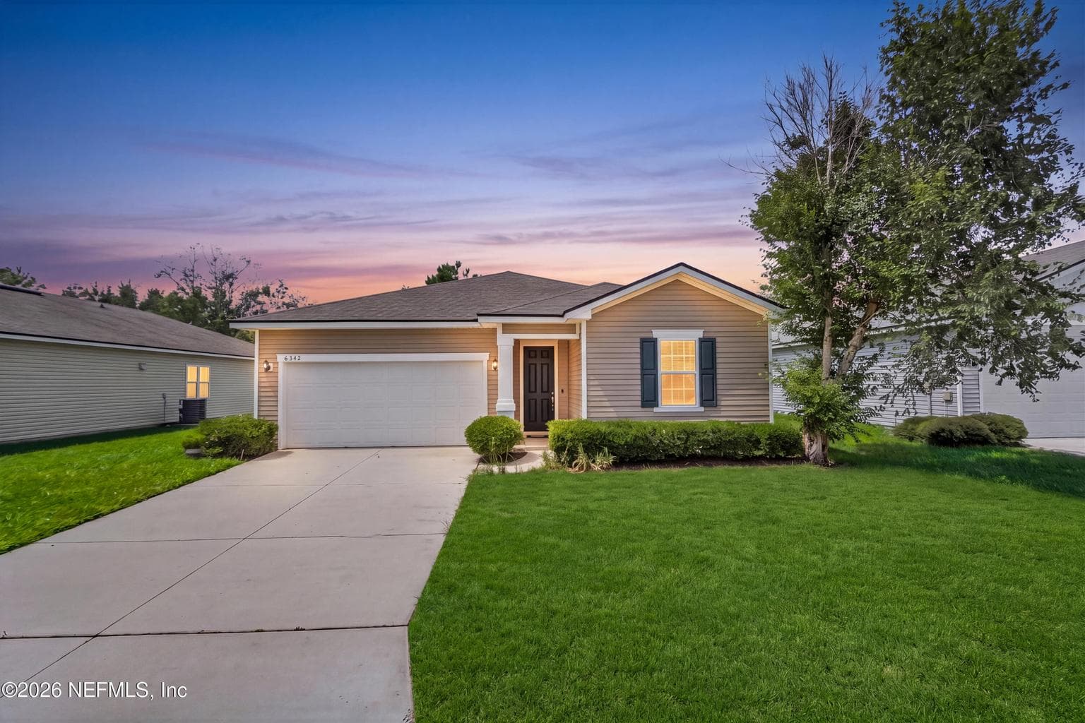 6342 BLAKELY Drive, Jacksonville, FL 32222