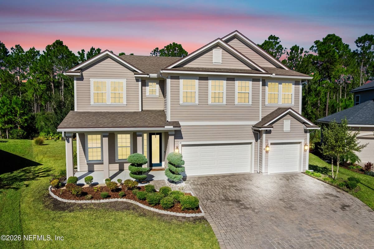 45 OBAN Court, St. Johns, FL 32259, St. Johns, FL - photo 2