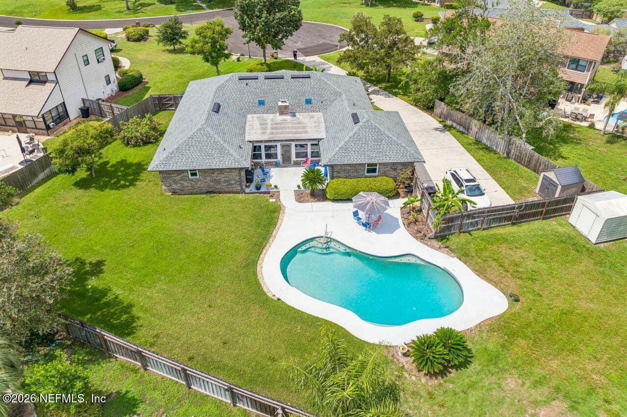 2672 TWINRIDGE Court, Orange Park, FL 32065