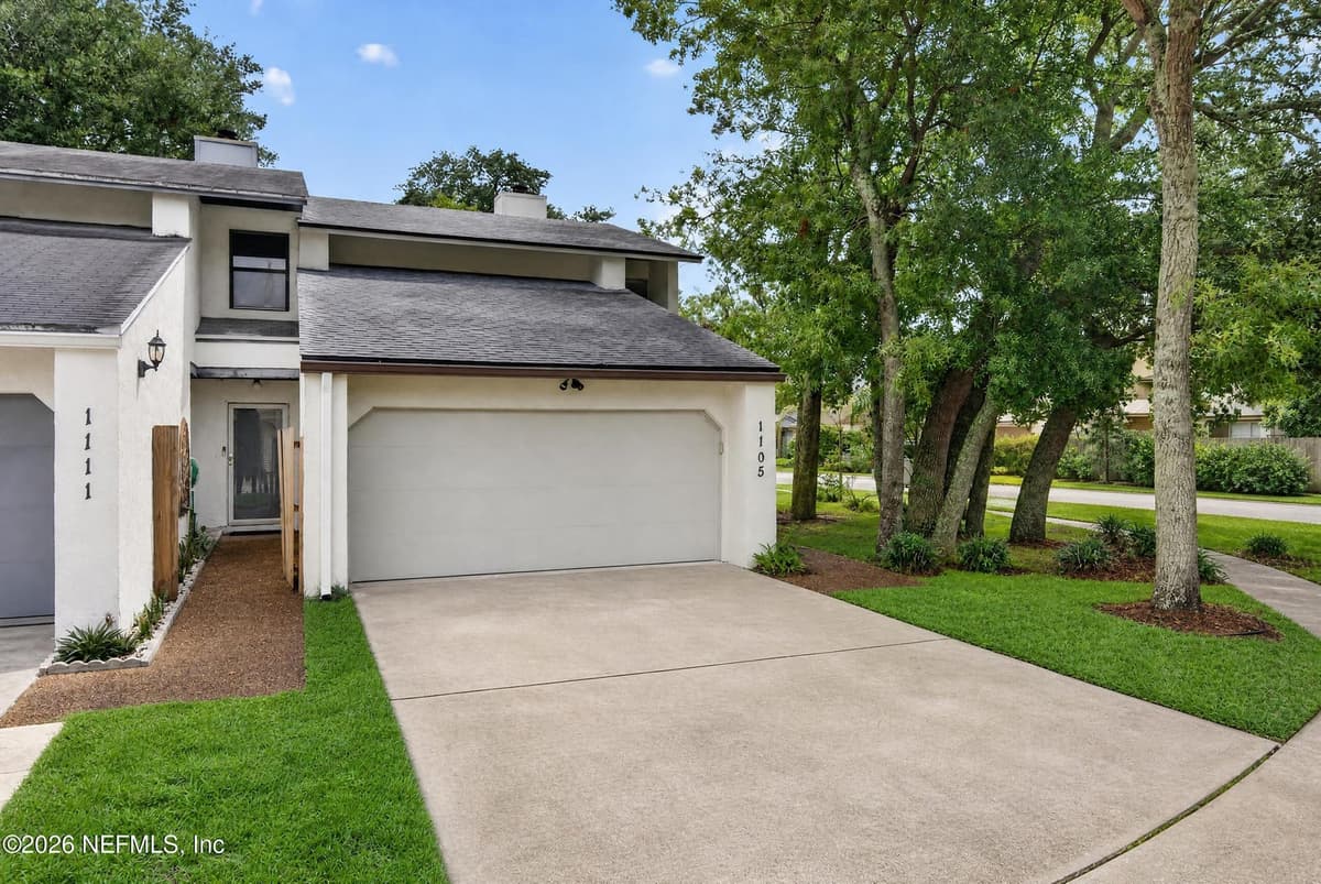 1105 ROMAINE Circle W, Jacksonville, FL 32225, Jacksonville, FL - photo 2