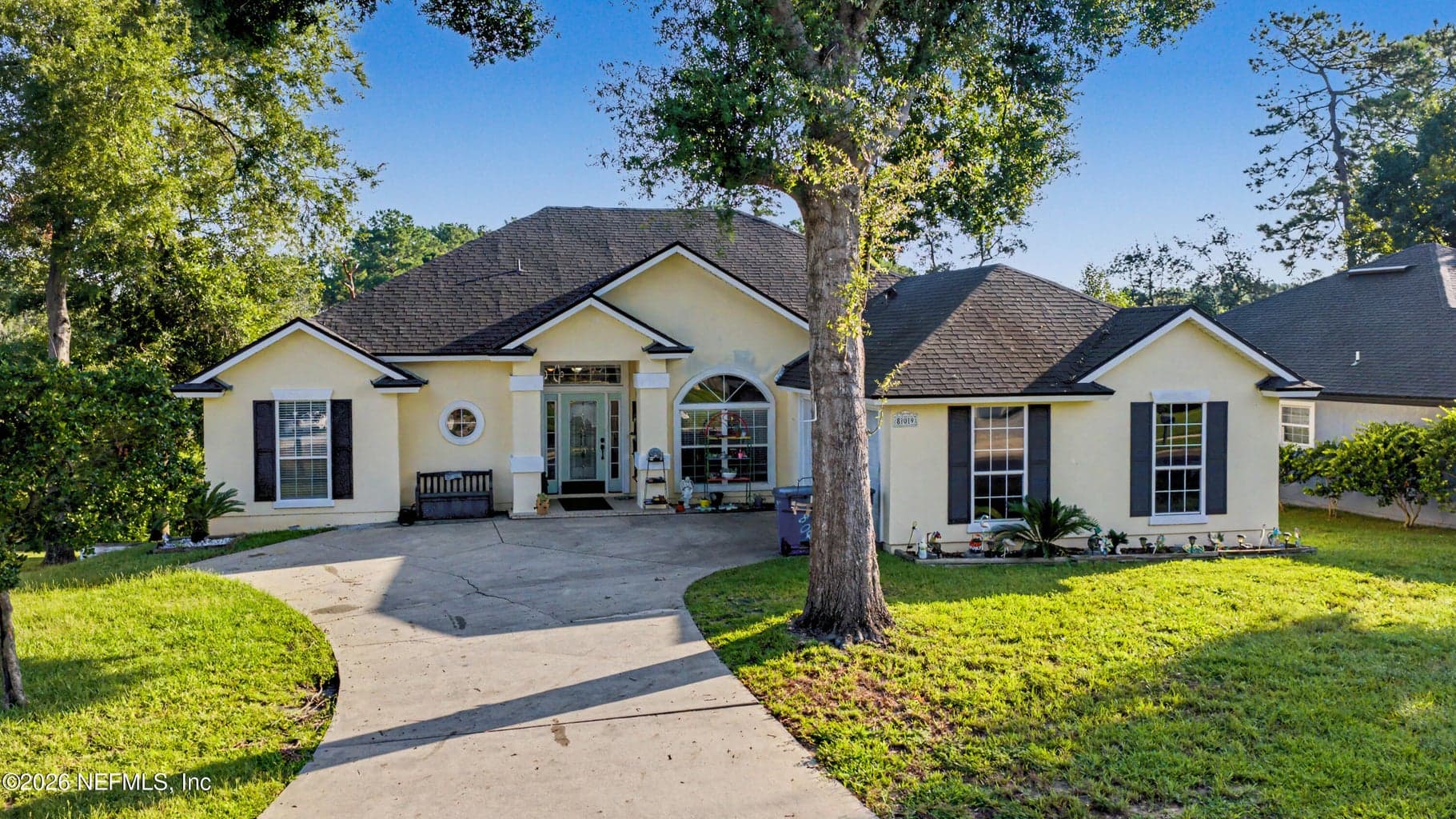 809 PINE MOSS Road, Jacksonville, FL 32218