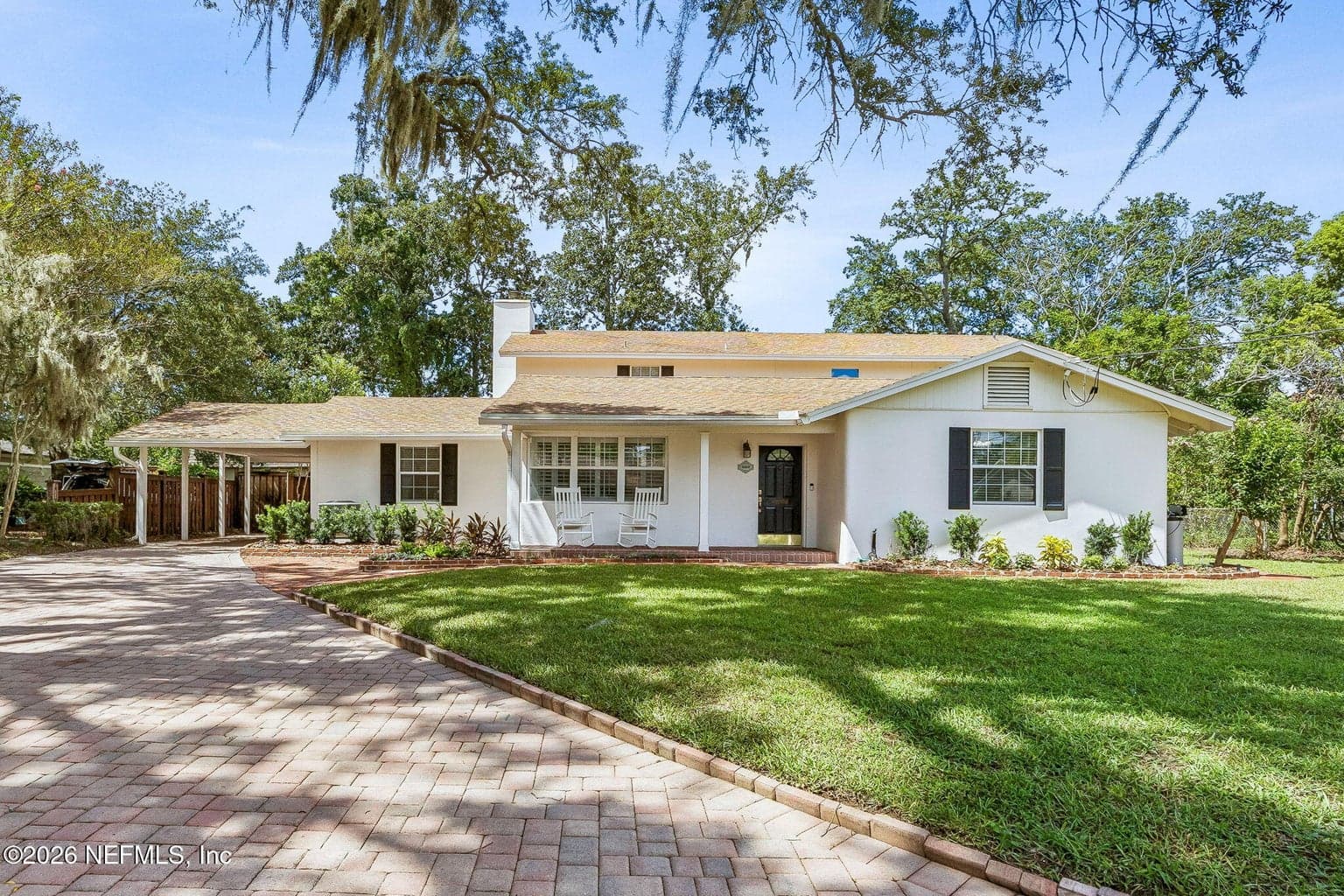 4260 GREAT OAKS Lane, Jacksonville, FL 32207