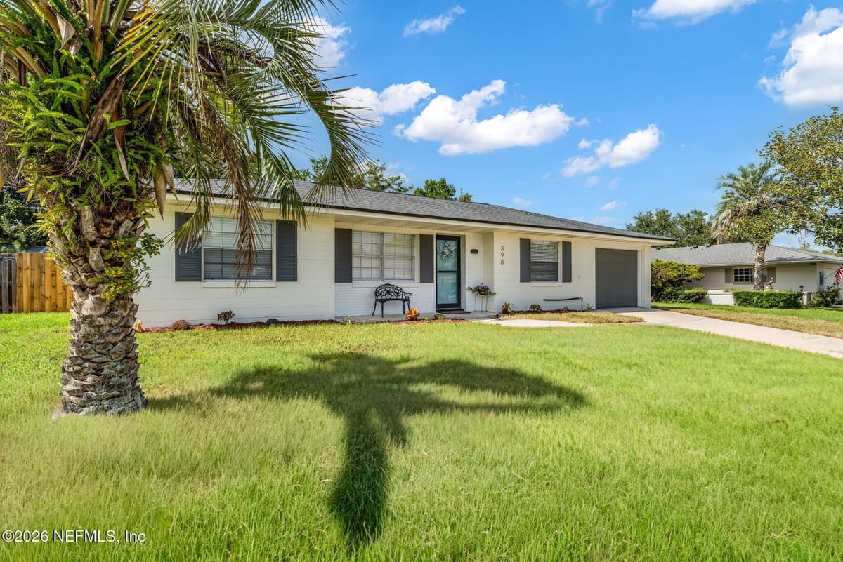 398 MADRUGA Avenue, St. Augustine, FL 32086, St. Augustine, FL - photo 2