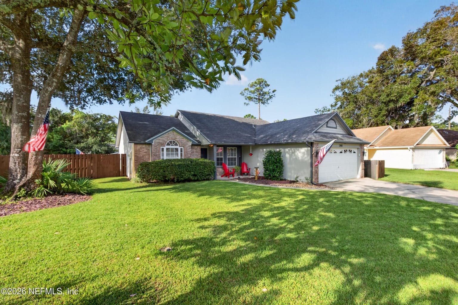 2466 EGRETS GLADE Drive, Jacksonville, FL 32224