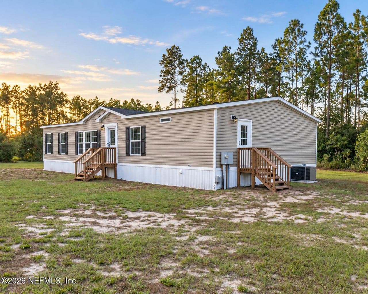 13761 O C HORNE Road, Sanderson, FL 32087