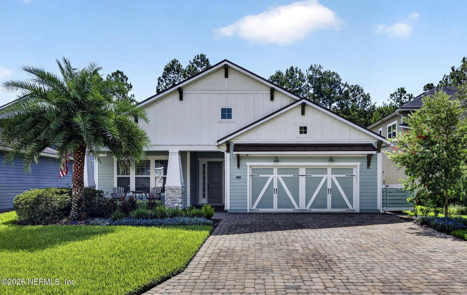 215 FRESHWATER Drive, St. Johns, FL 32259