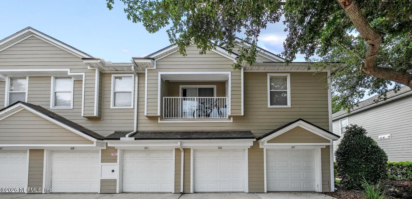 7064 DEER LODGE Circle 106, Jacksonville, FL 32256