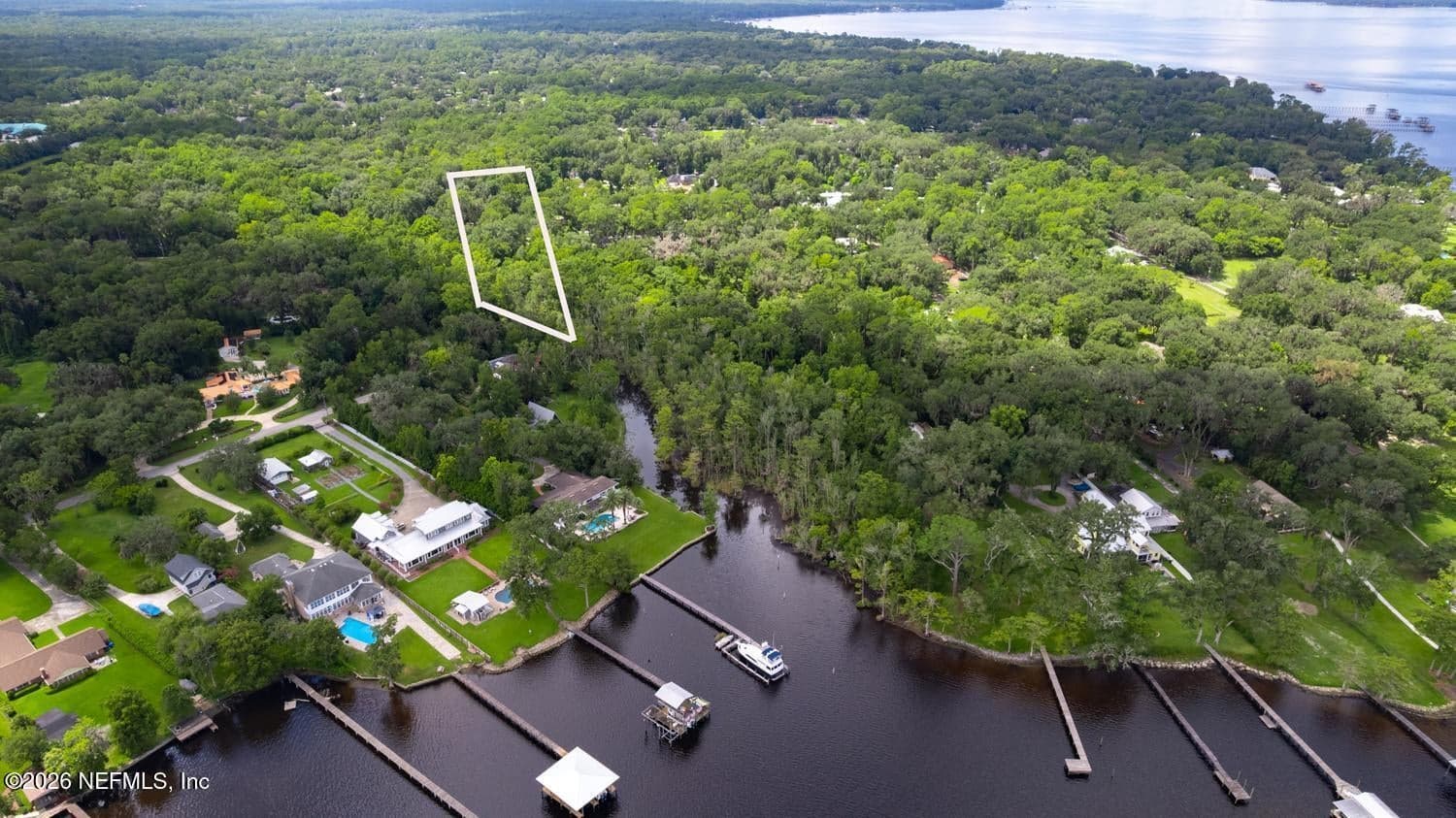1345 FRUIT COVE Road N, St. Johns, FL 32259