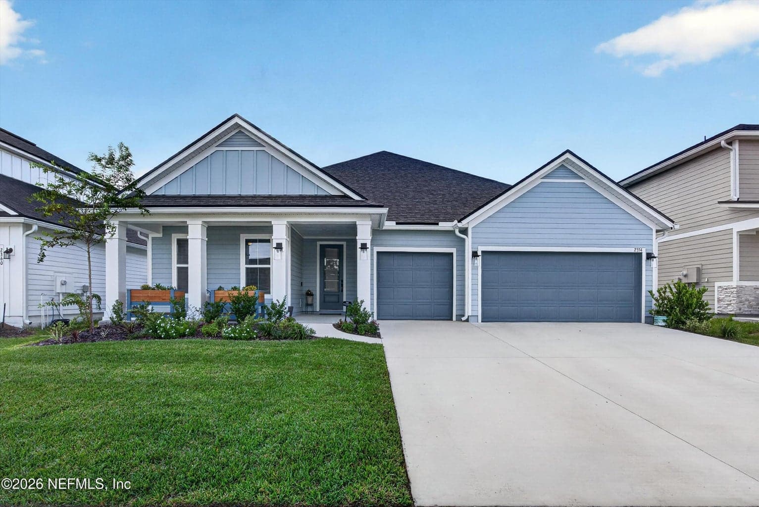 2354 JENNINGS FARM Drive, Middleburg, FL 32068