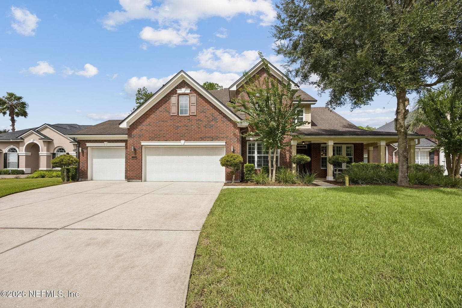 1324 FRYSTON Street, St. Johns, FL 32259