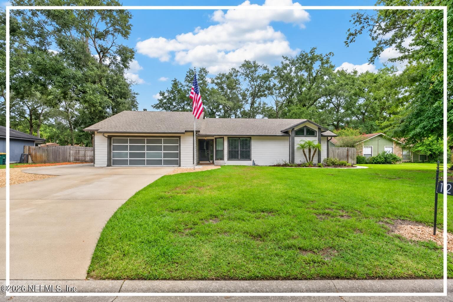 12407 VALPARISO Trail, Jacksonville, FL 32223