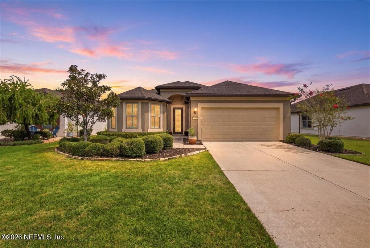 289 MANGROVE THICKET Boulevard, Ponte Vedra, FL 32081