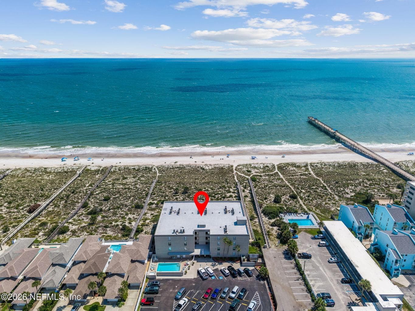 3150 S FLETCHER Avenue 201, Fernandina Beach, FL 32034