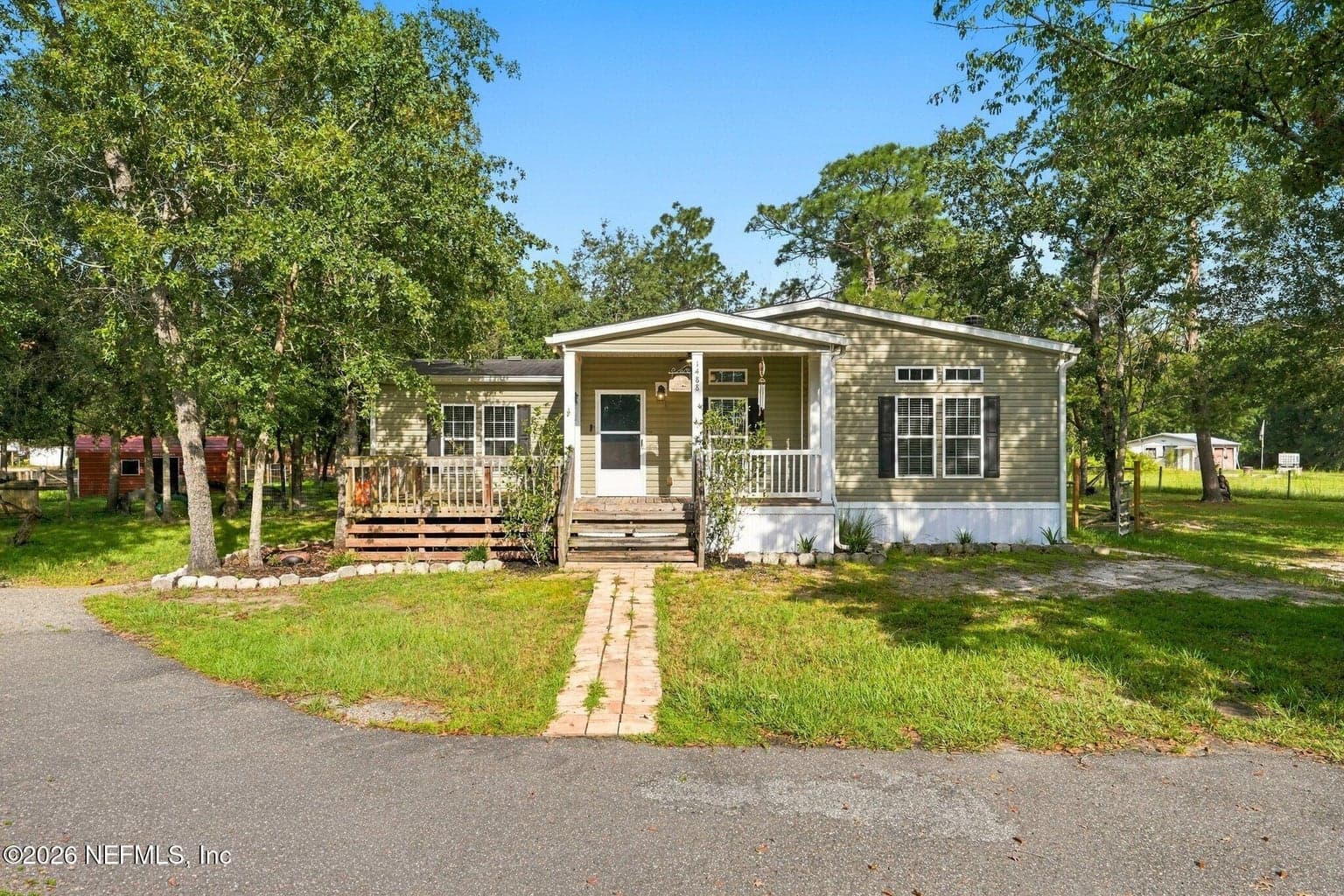 1488 LONG BAY Road, Middleburg, FL 32068