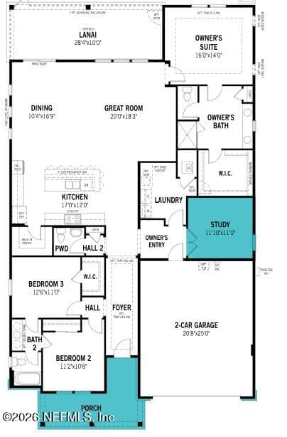 356 ADIRONDACK Drive, St. Johns, FL 32259, St. Johns, FL - photo 2