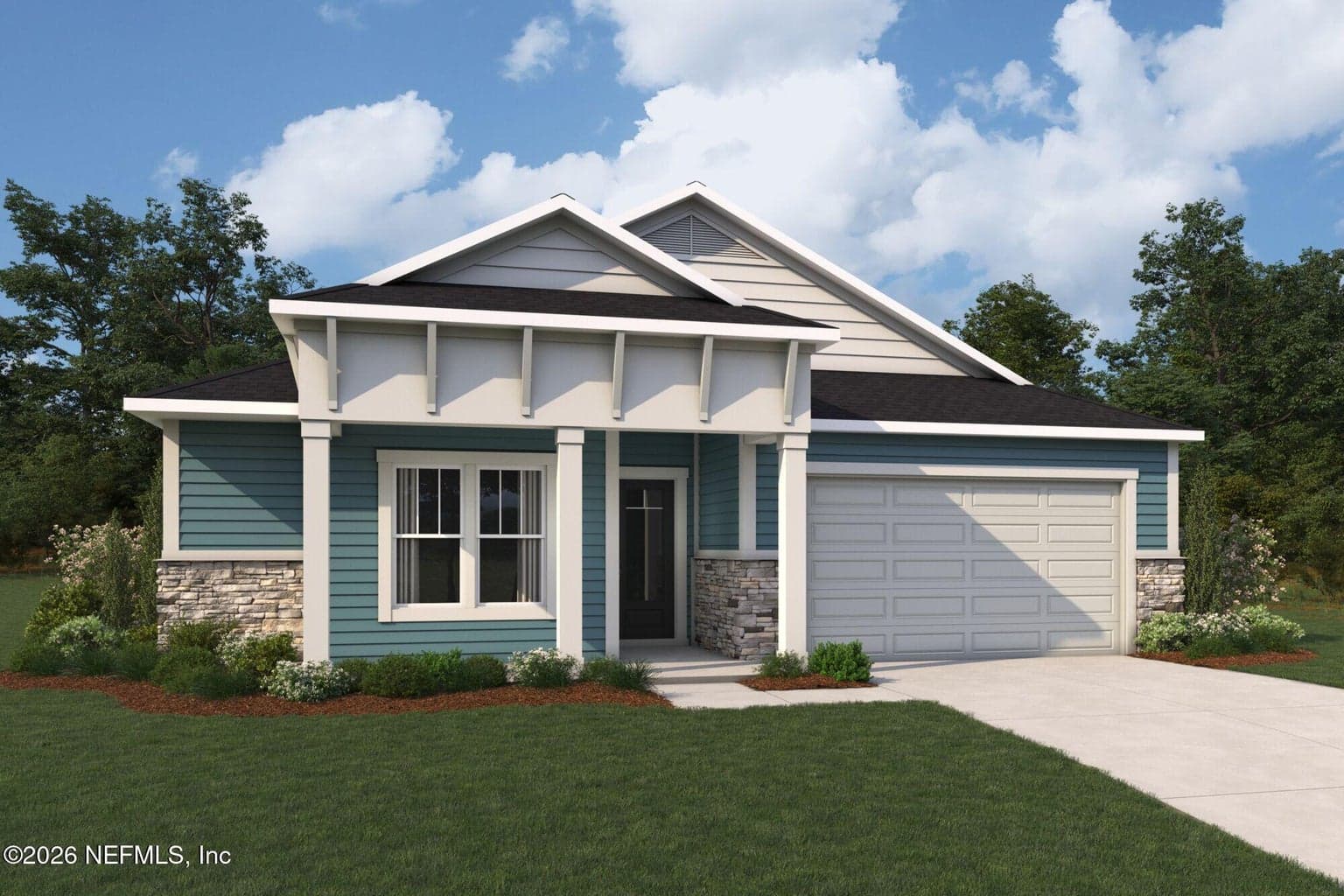357 ADIRONDACK Drive, St. Johns, FL 32259