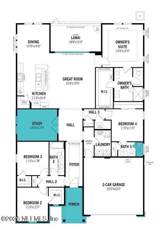 25 BEAUFORT Court, St. Johns, FL 32259, St. Johns, FL - photo 2