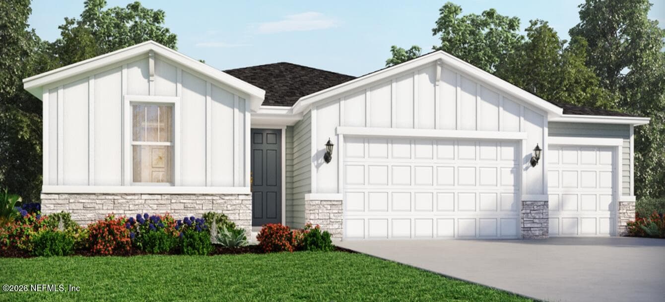 4 GARNI Drive, Palm Coast, FL 32137