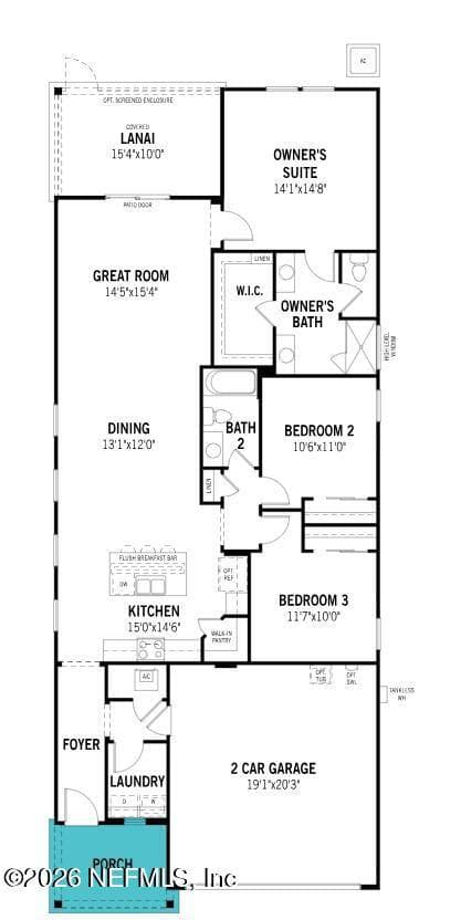 93 GRAND LAKES Drive, St. Johns, FL 32259, St. Johns, FL - photo 2