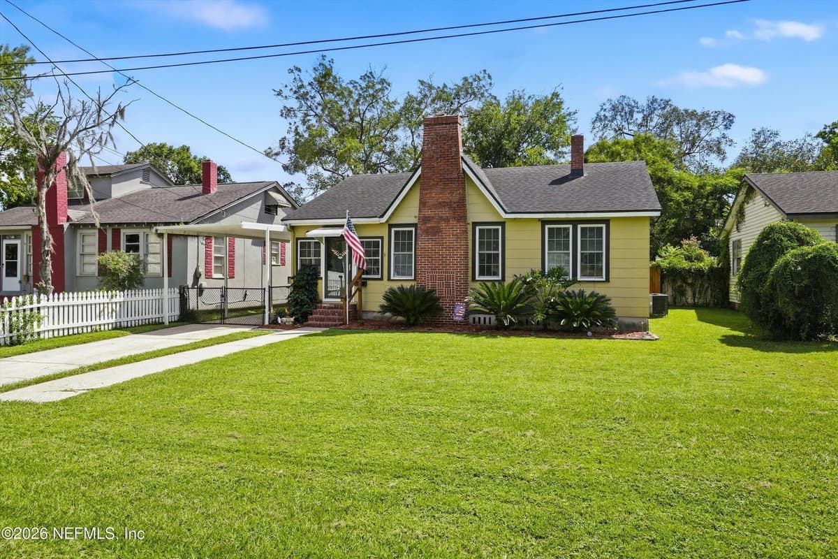 5372 COLONIAL Avenue, Jacksonville, FL 32210, Jacksonville, FL - photo 2