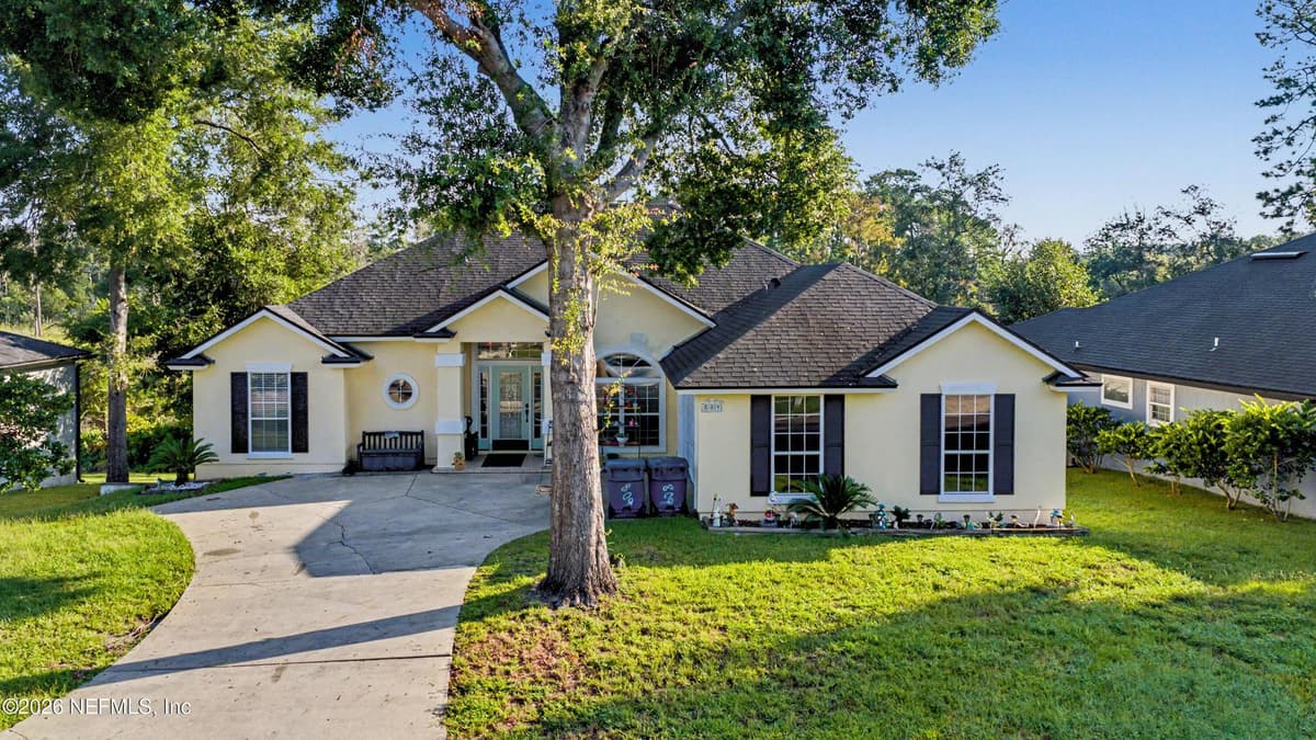 809 PINE MOSS Road, Jacksonville, FL 32218, Jacksonville, FL - photo 3