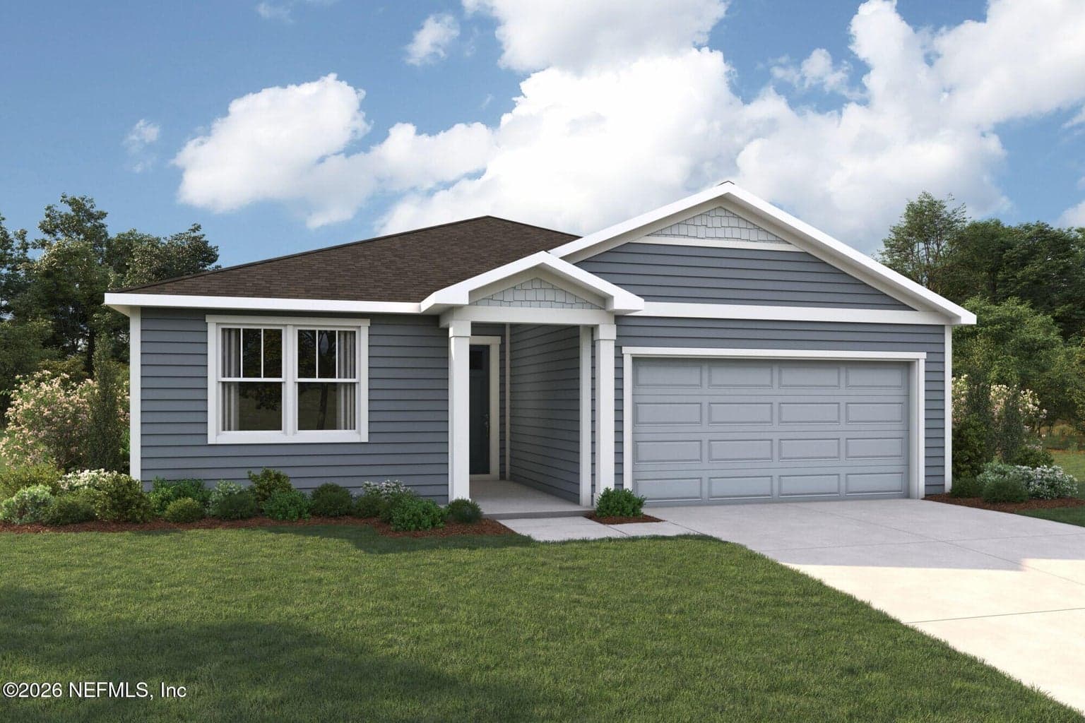 2834 SOUTHERN FERN Court, Green Cove Springs, FL 32043