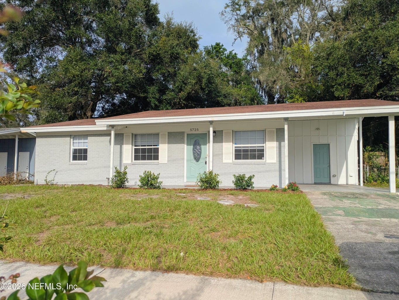 5725 HILLMAN Drive, Jacksonville, FL 32244