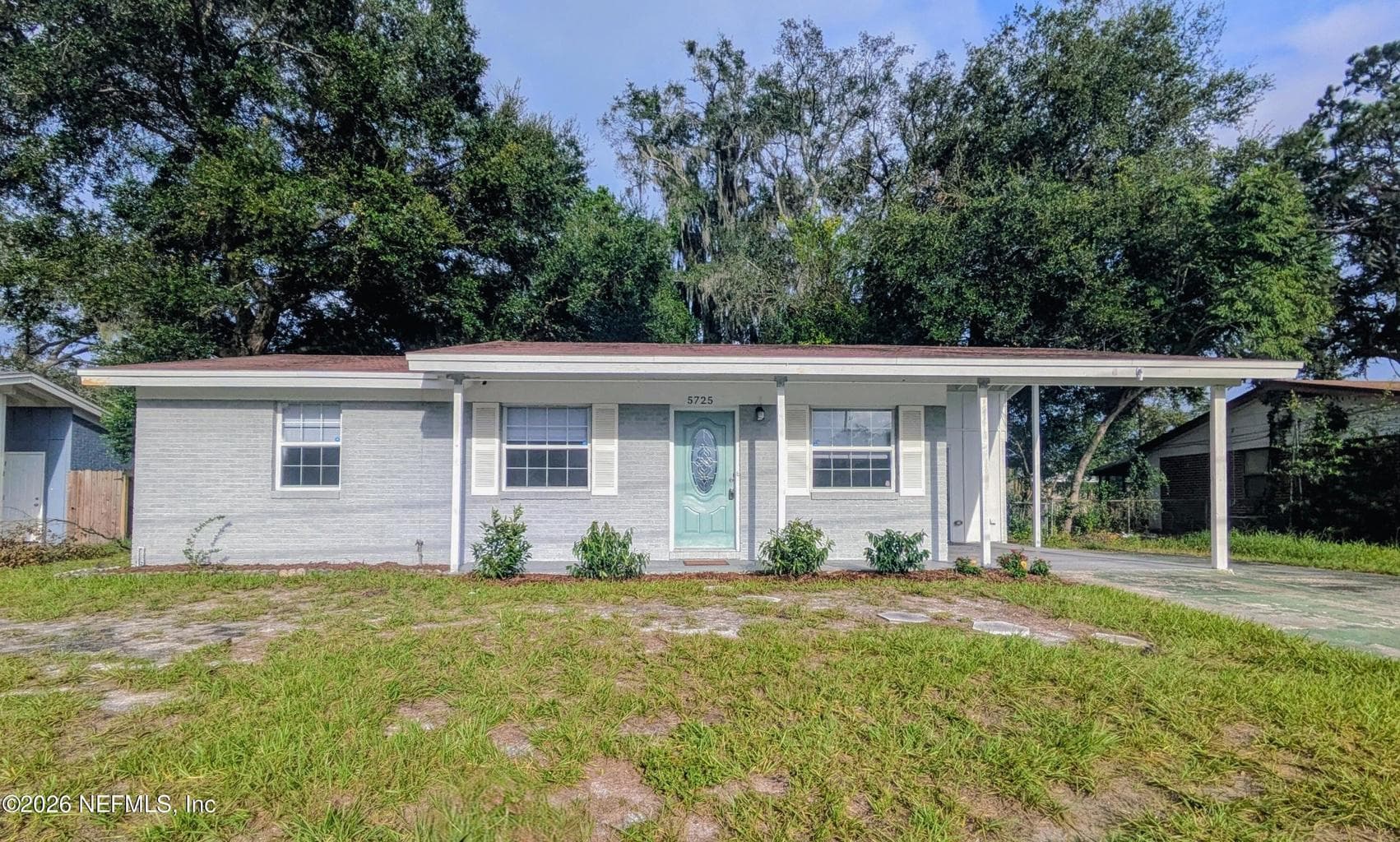 5725 HILLMAN Drive, Jacksonville, FL 32244