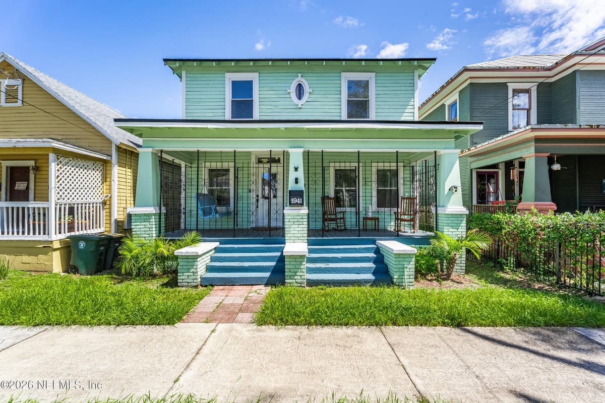 1941 HUBBARD Street, Jacksonville, FL 32206, Jacksonville, FL - photo 3