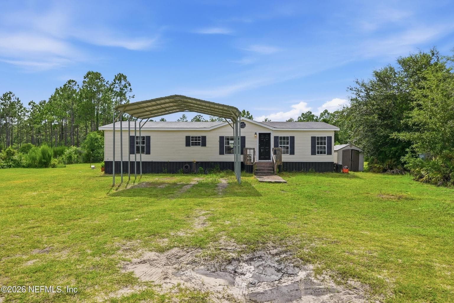 85 CURRANT Avenue, Middleburg, FL 32068