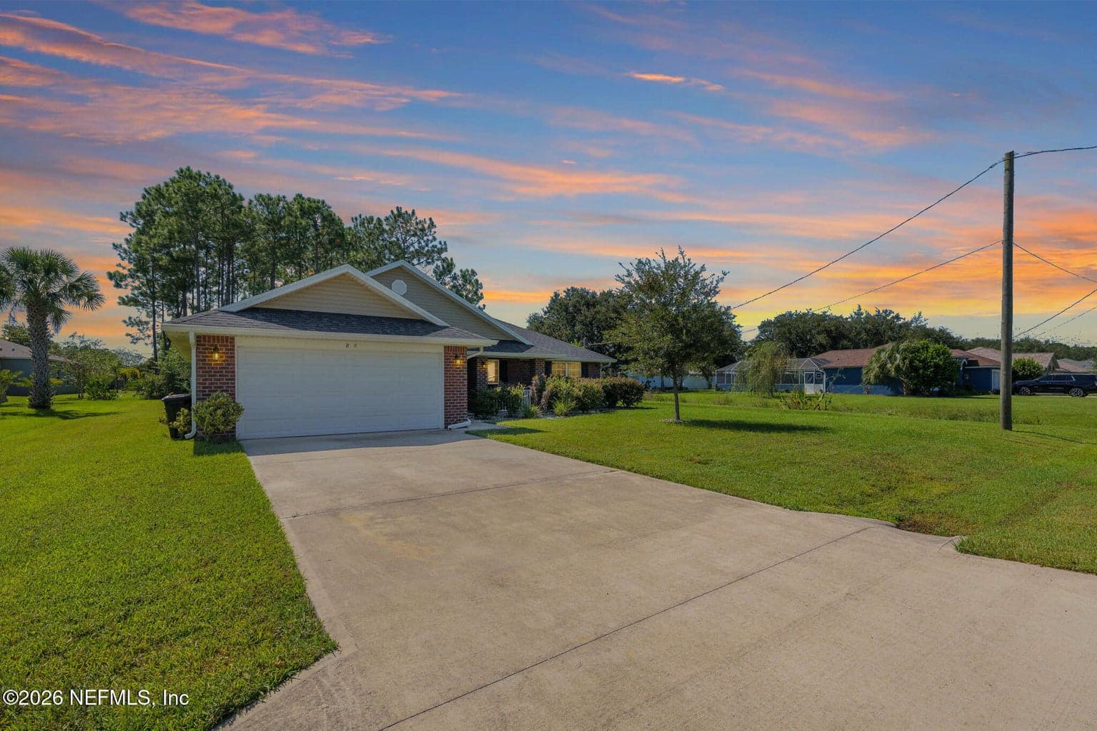 89 LARAMIE Drive, Palm Coast, FL 32137
