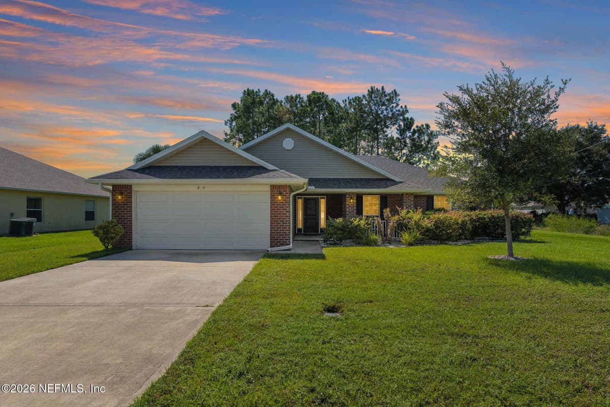 89 LARAMIE Drive, Palm Coast, FL 32137, Palm Coast, FL - photo 2
