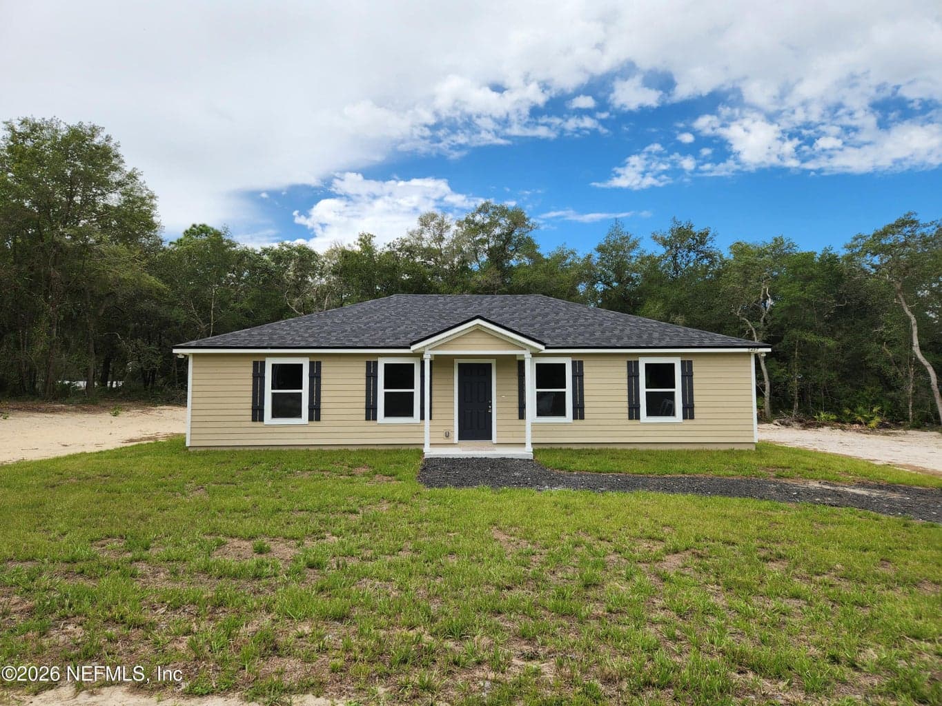 5487 JEFFERSON Street, Keystone Heights, FL 32656