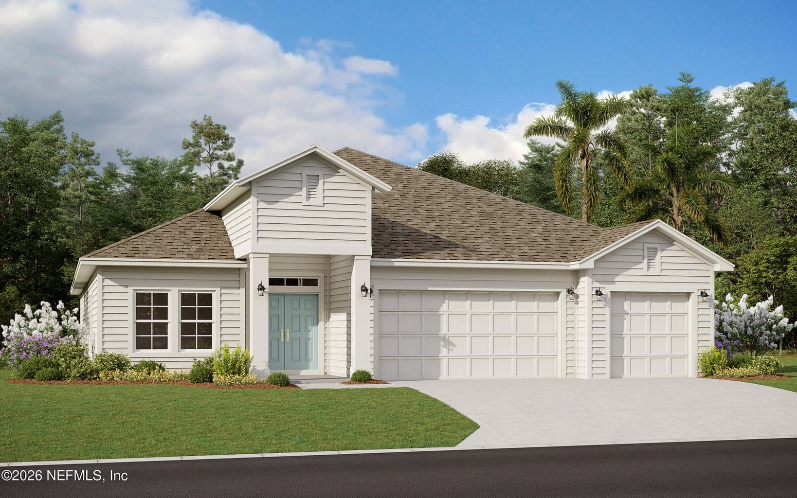 33 WINDMILL PALM Way, Palm Coast, FL 32164