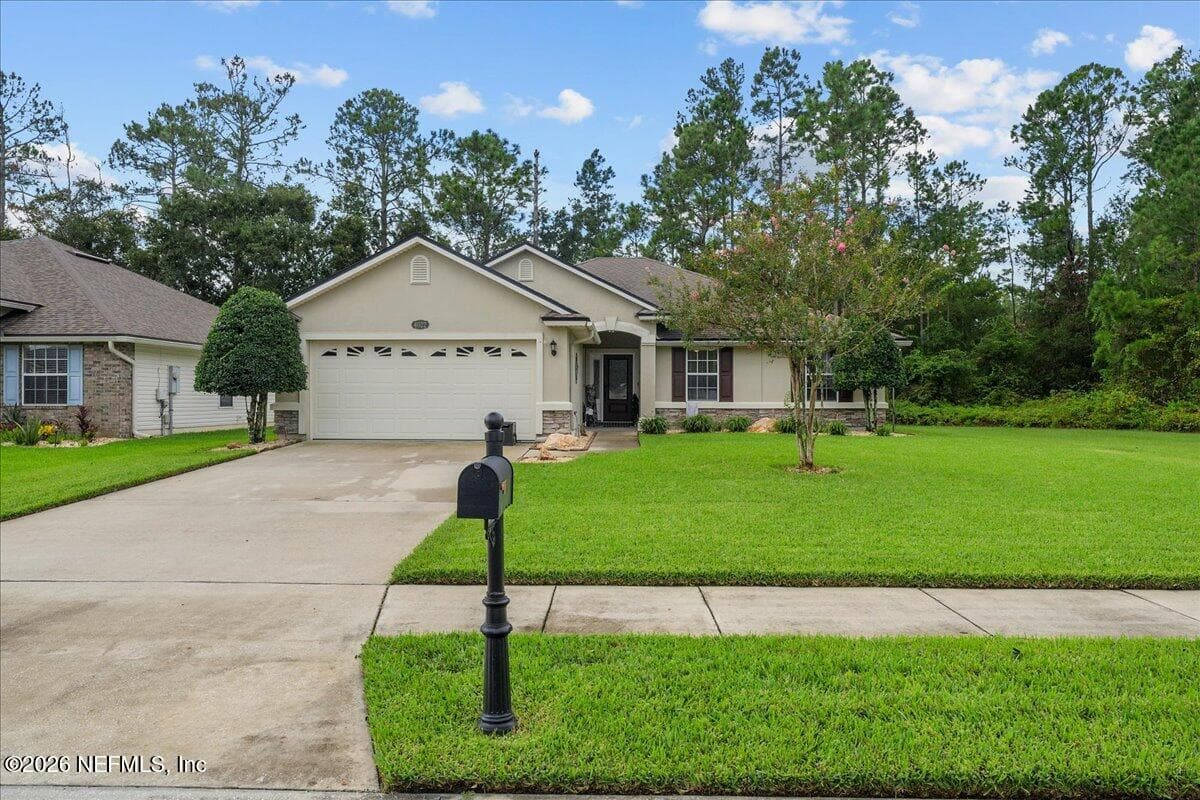 4022 TRAIL RIDGE Road, Middleburg, FL 32068