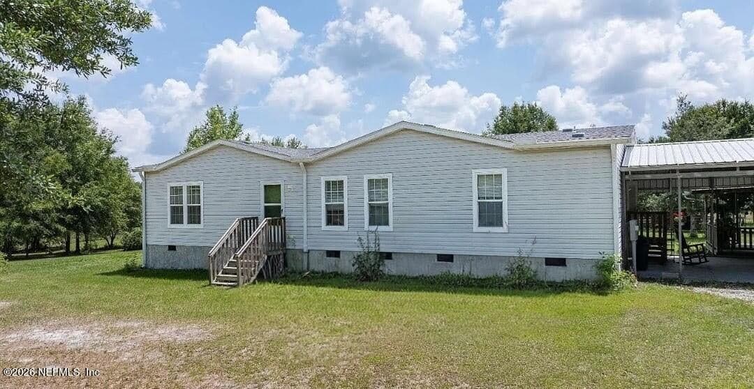 231 SW FEDERAL Court, Fort White, FL 32038