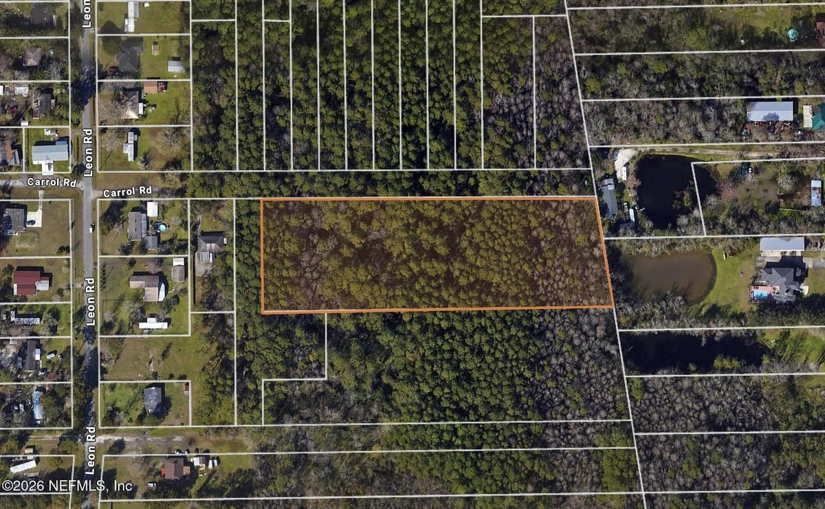 0 CARROL Road, Jacksonville, FL 32246, Jacksonville, FL - photo 2