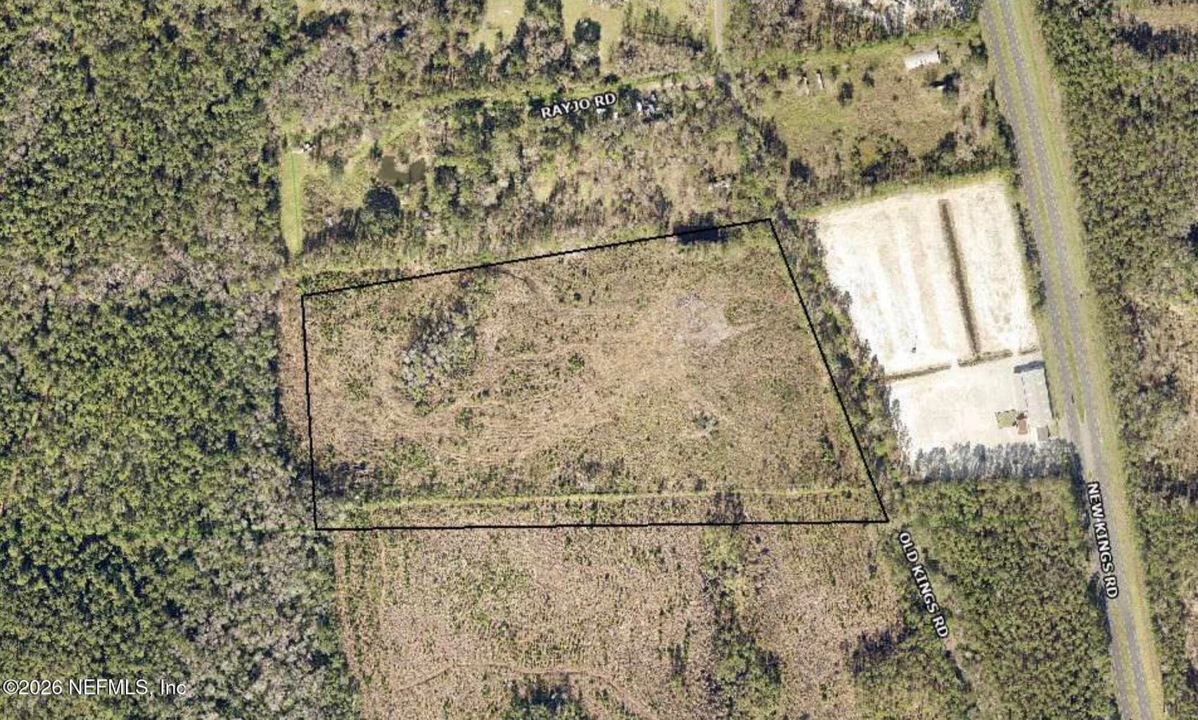0 OLD KINGS Road, Jacksonville, FL 32219