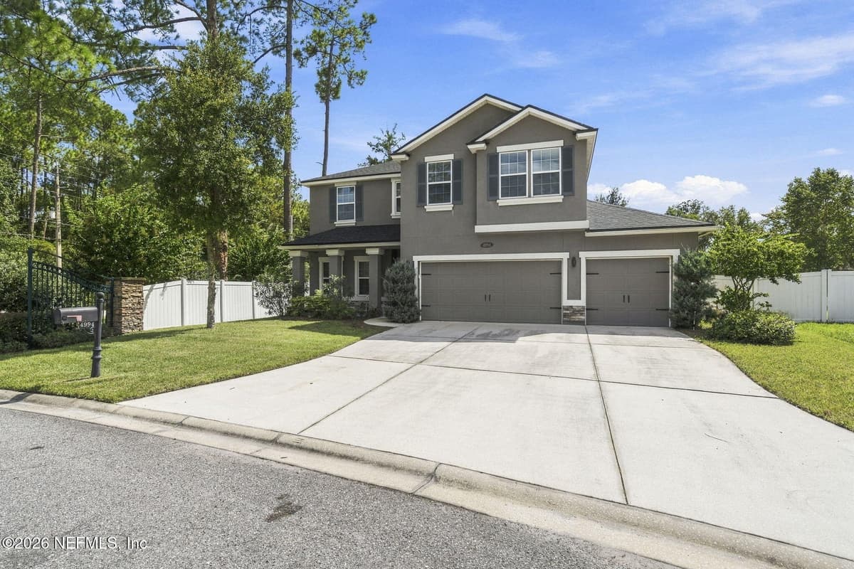 4994 BALLASTONE Drive, Jacksonville, FL 32257, Jacksonville, FL - photo 2