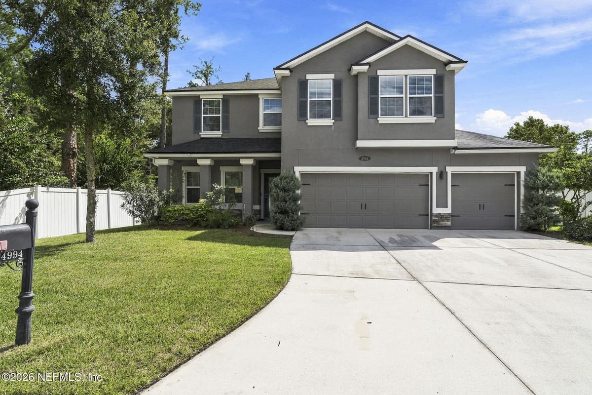 4994 BALLASTONE Drive, Jacksonville, FL 32257, Jacksonville, FL - photo 3