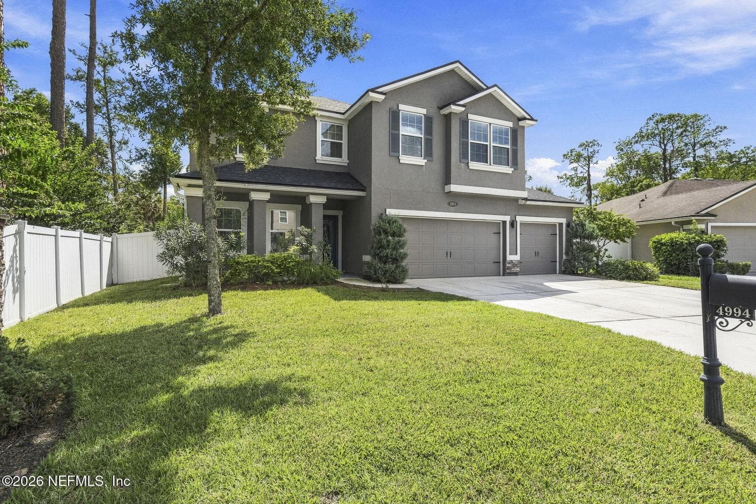 4994 BALLASTONE Drive, Jacksonville, FL 32257