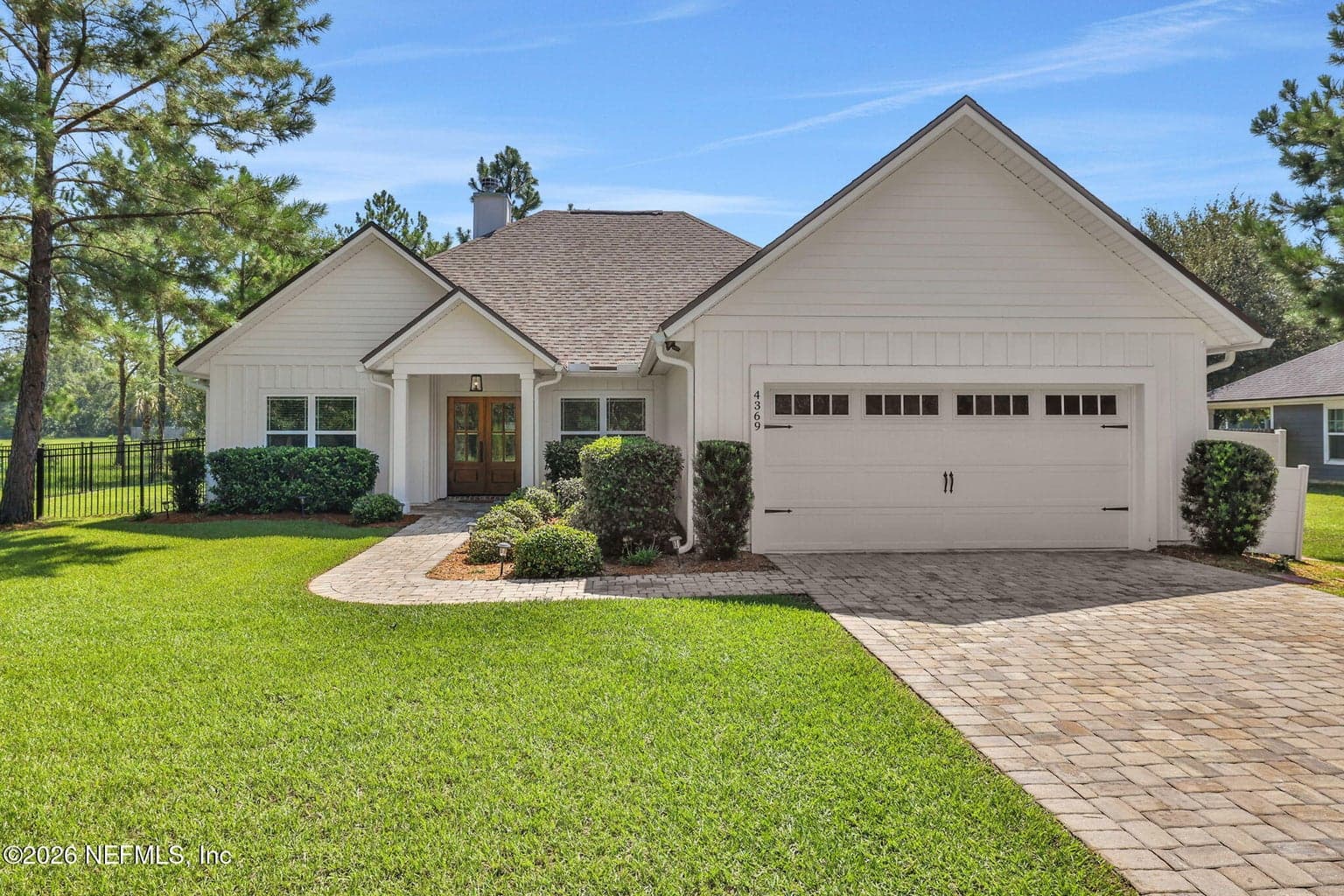 4369 WOLFE Drive, Macclenny, FL 32063