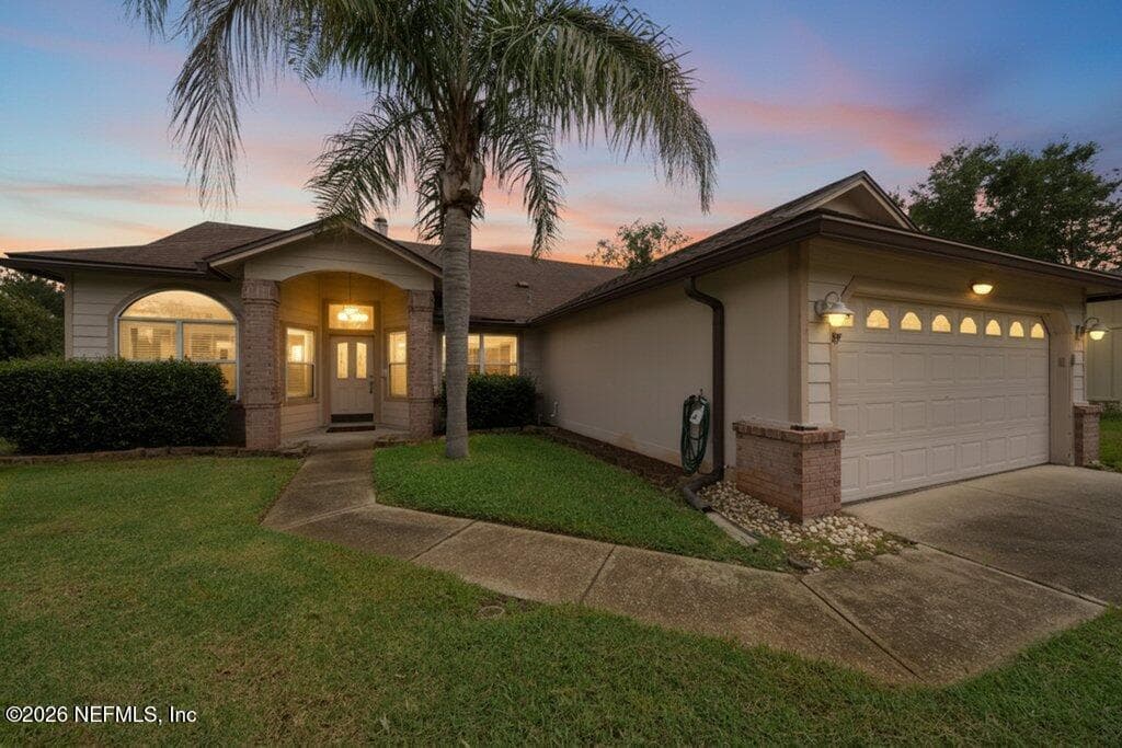 8843 IVYMILL Place N, Jacksonville, FL 32244