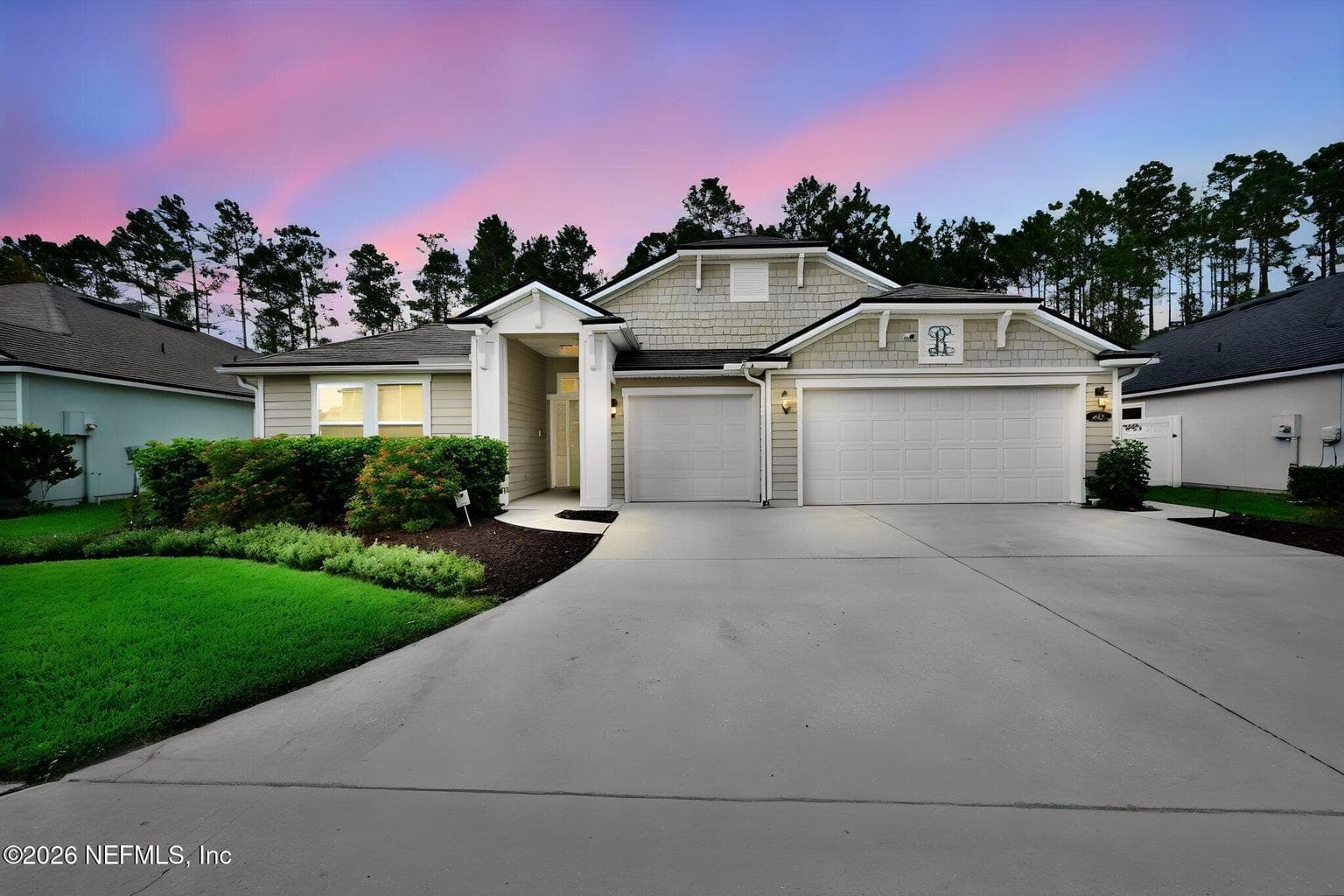 192 GRAMPIAN HIGHLANDS Drive, St. Johns, FL 32259