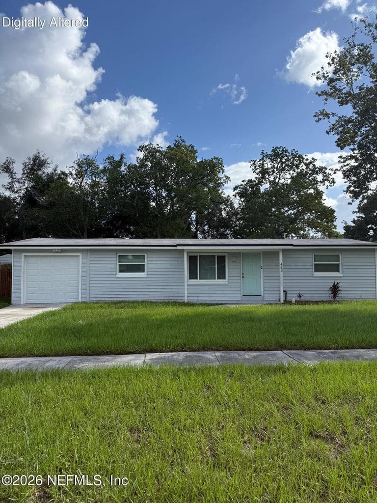 416 JANELL Drive, Orange Park, FL 32073