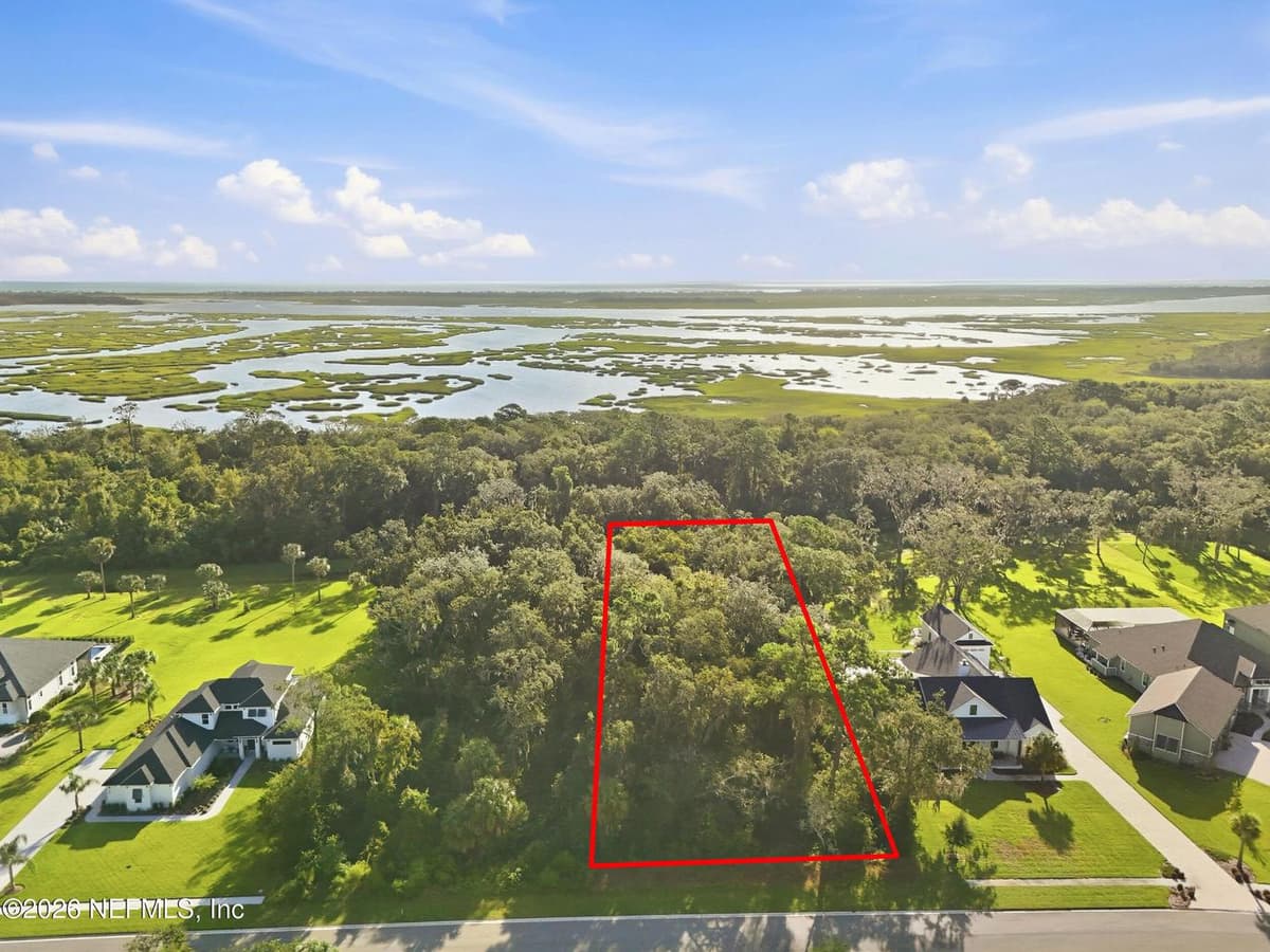 186 CANOPY HALL Drive, St. Augustine, FL 32095, St. Augustine, FL - photo 2