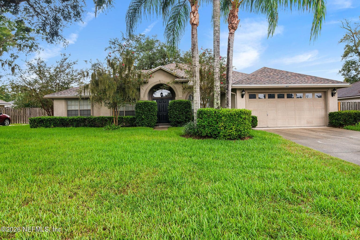 1403 SUN MARSH Drive, Jacksonville, FL 32225