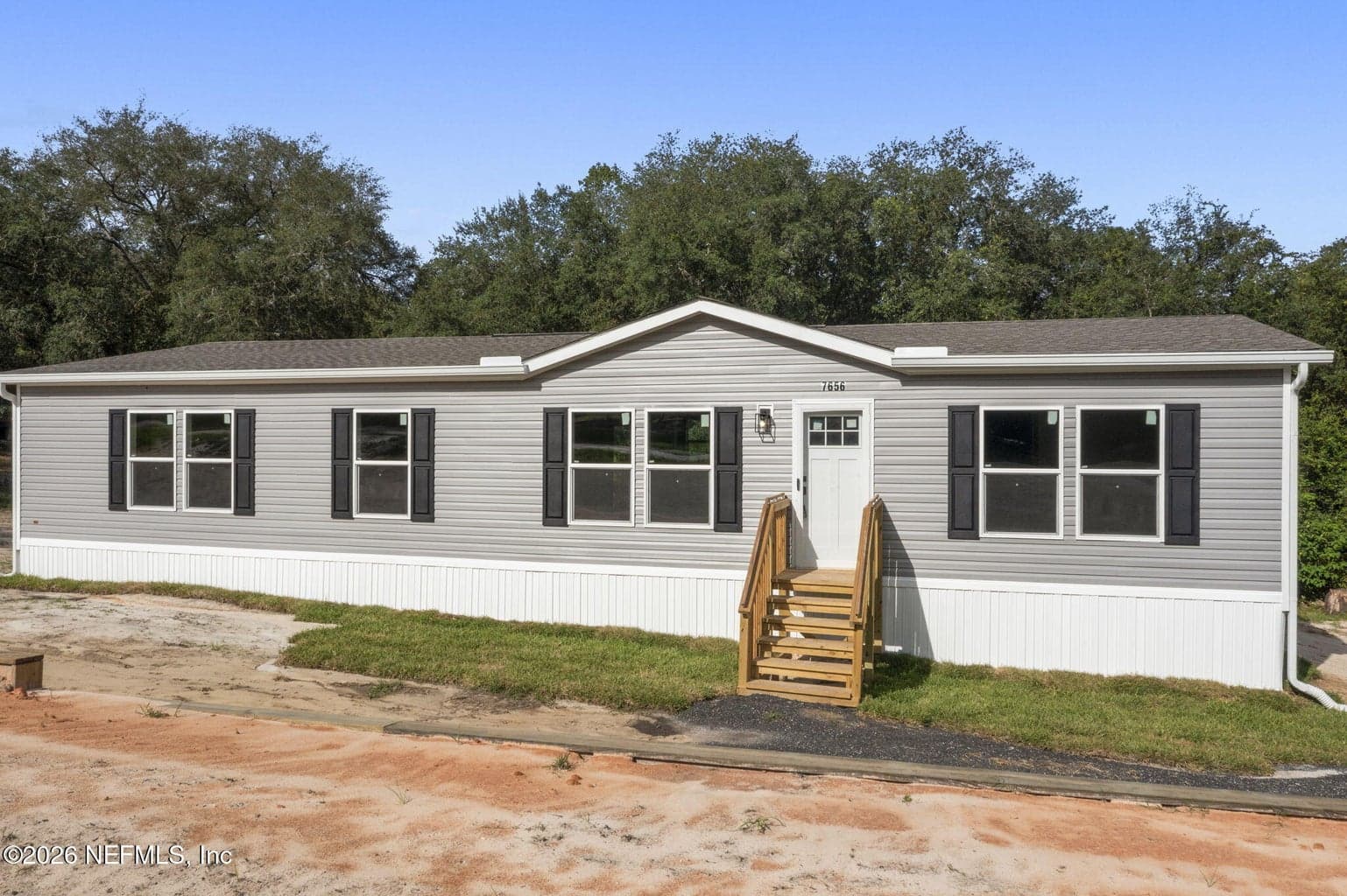 7656 SILVER SANDS Road, Keystone Heights, FL 32656