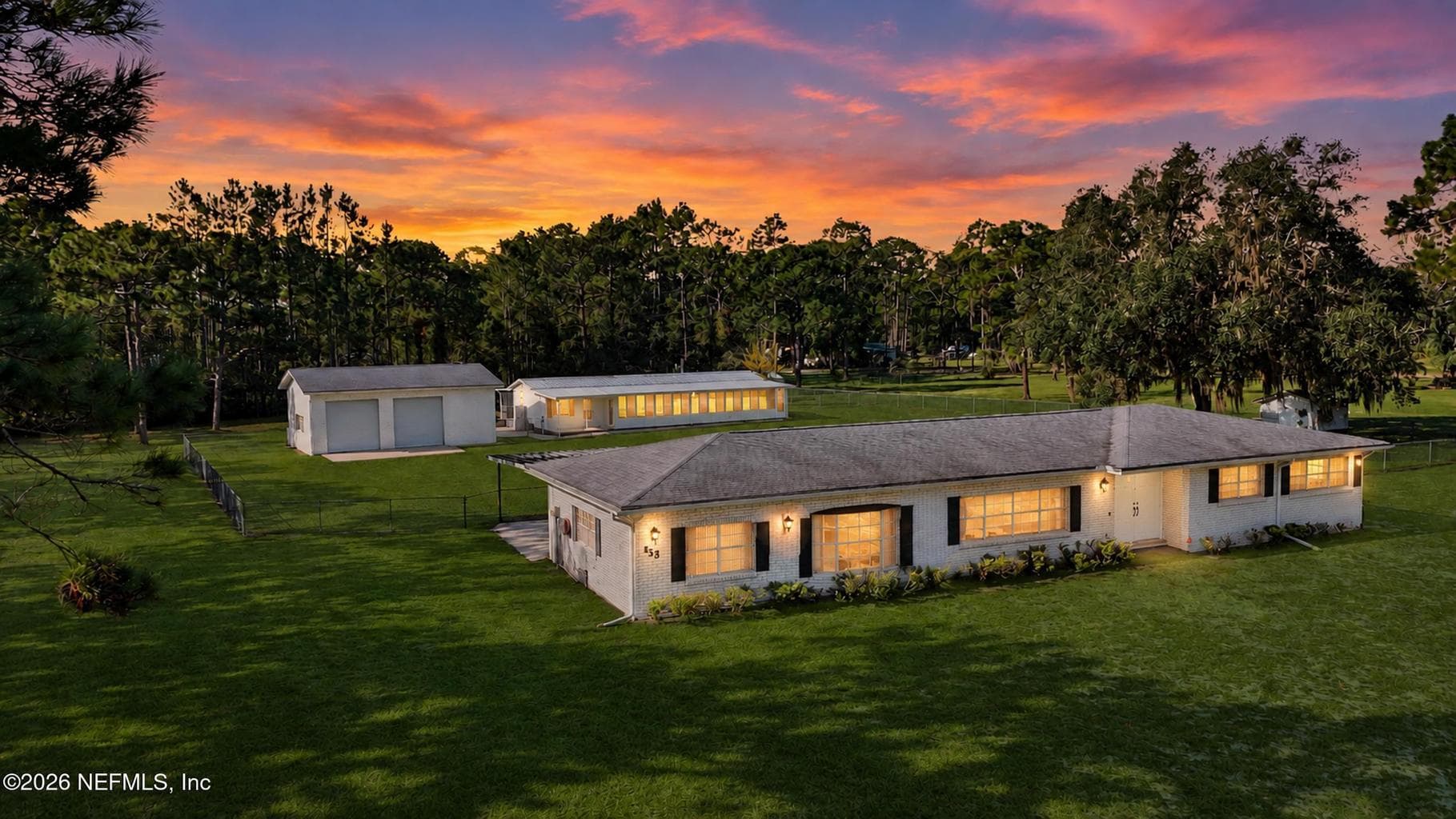 133 MOORES Trail, Palatka, FL 32177
